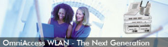 Puntos de acceso WiFi OmniAccess
